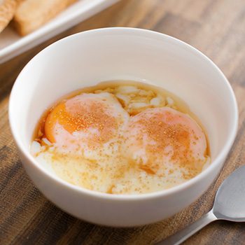 Half-boiled Egg0 (0)