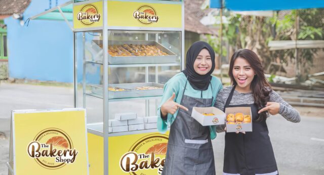 How To Market Your New Food Stall