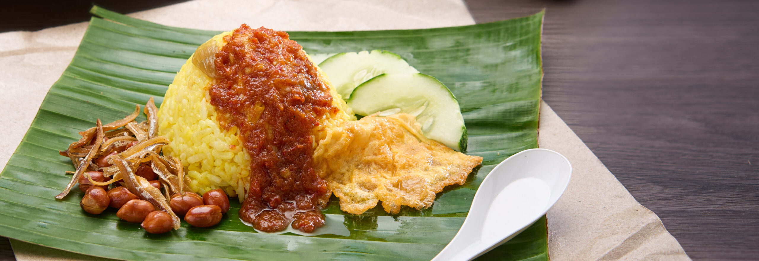 Yellow Nasi Lemak (kedah) Recipe 