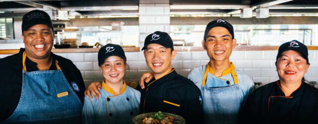 Secret Ingredients to a Happy Restaurant Staff